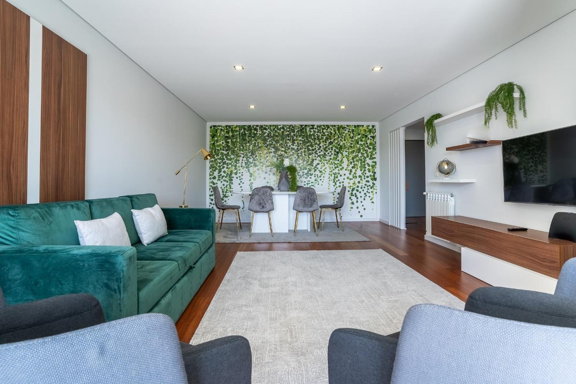 Porto & Douro Vista Apartments By Inviting Valbom  Dış mekan fotoğraf