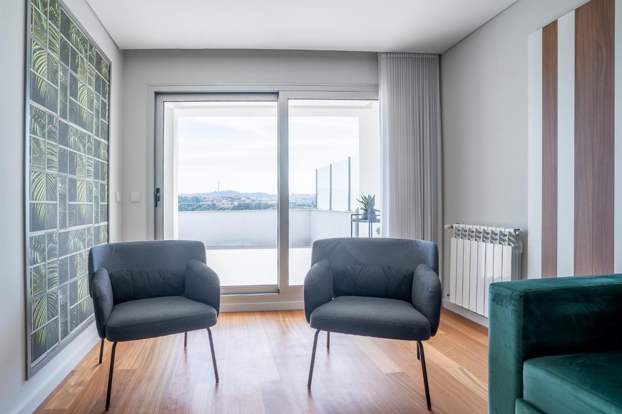 Porto & Douro Vista Apartments By Inviting Valbom  Dış mekan fotoğraf