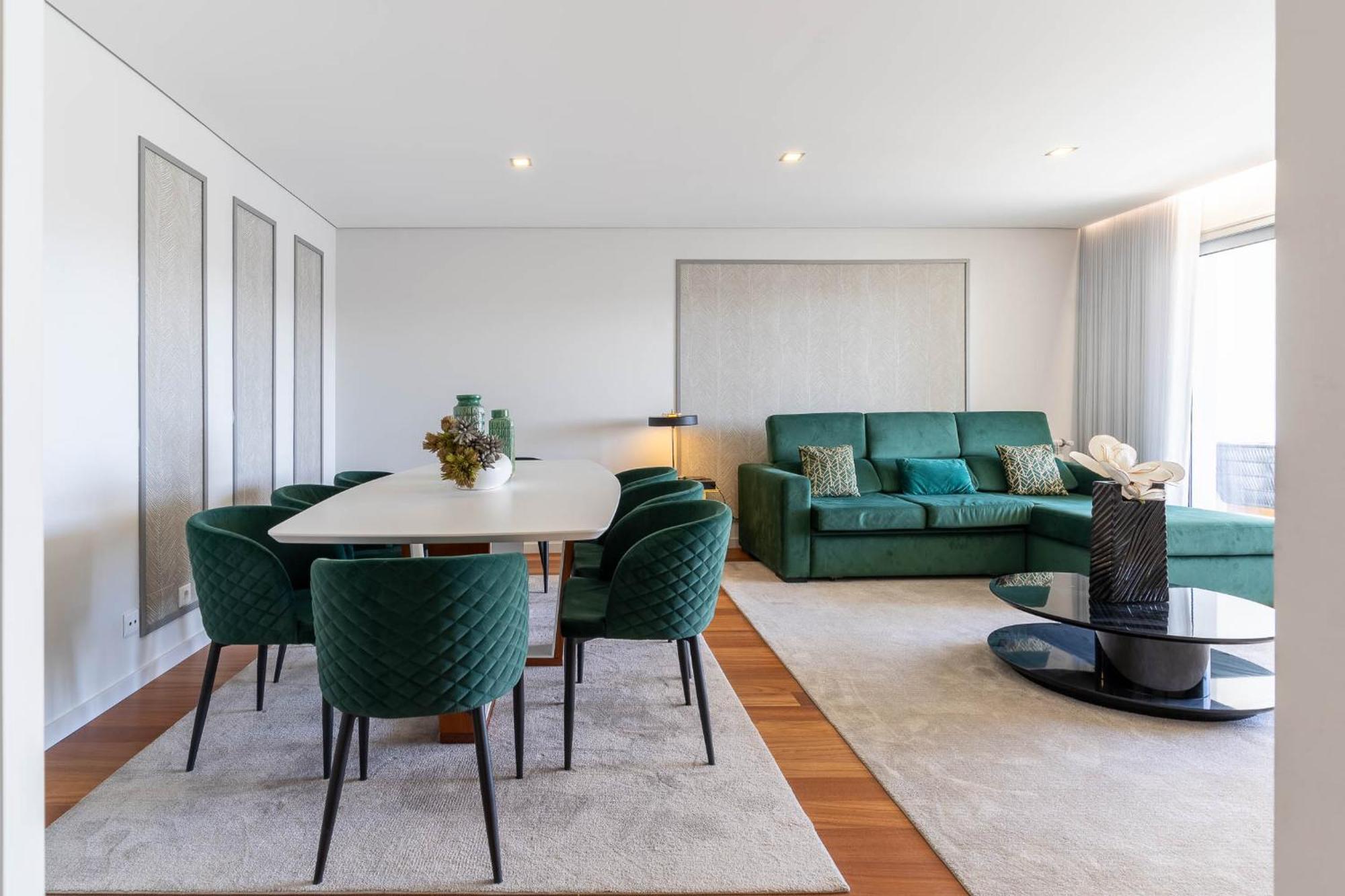 Porto & Douro Vista Apartments By Inviting Valbom  Dış mekan fotoğraf