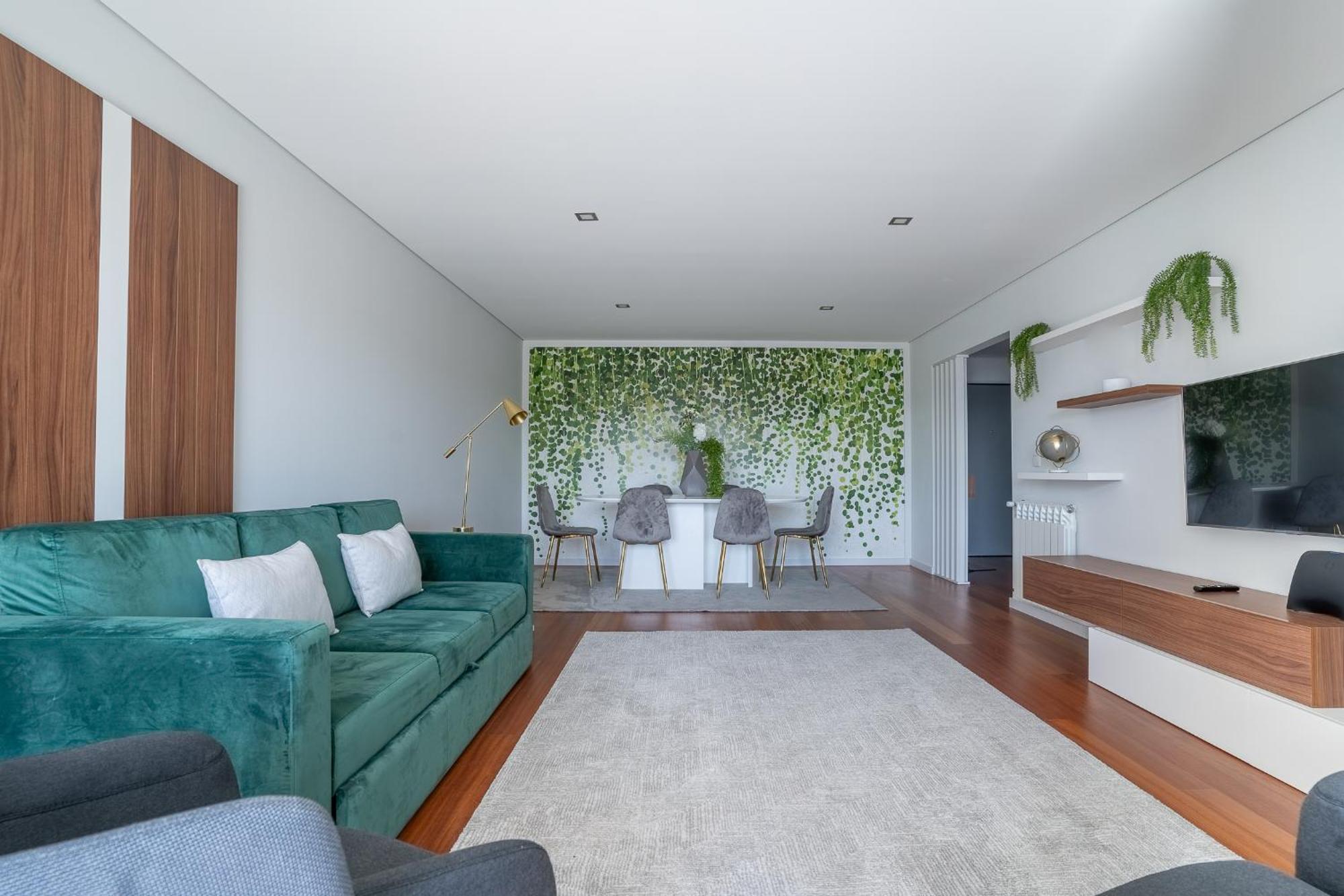 Porto & Douro Vista Apartments By Inviting Valbom  Dış mekan fotoğraf