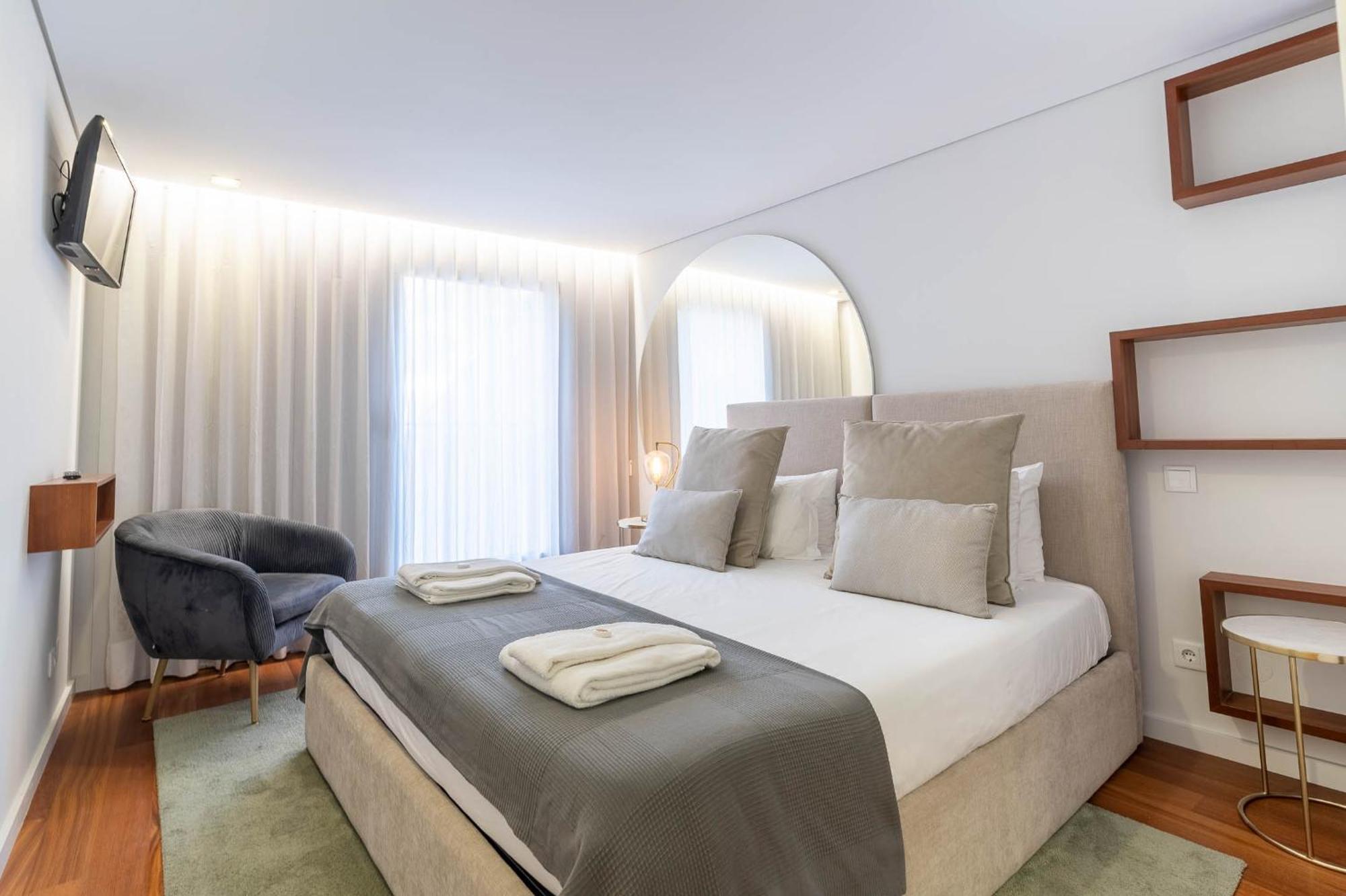 Porto & Douro Vista Apartments By Inviting Valbom  Dış mekan fotoğraf