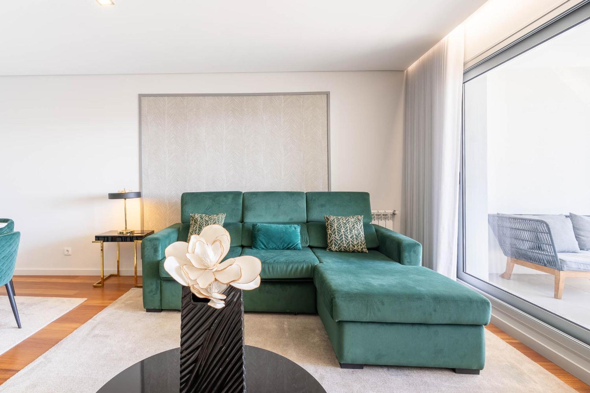 Porto & Douro Vista Apartments By Inviting Valbom  Dış mekan fotoğraf