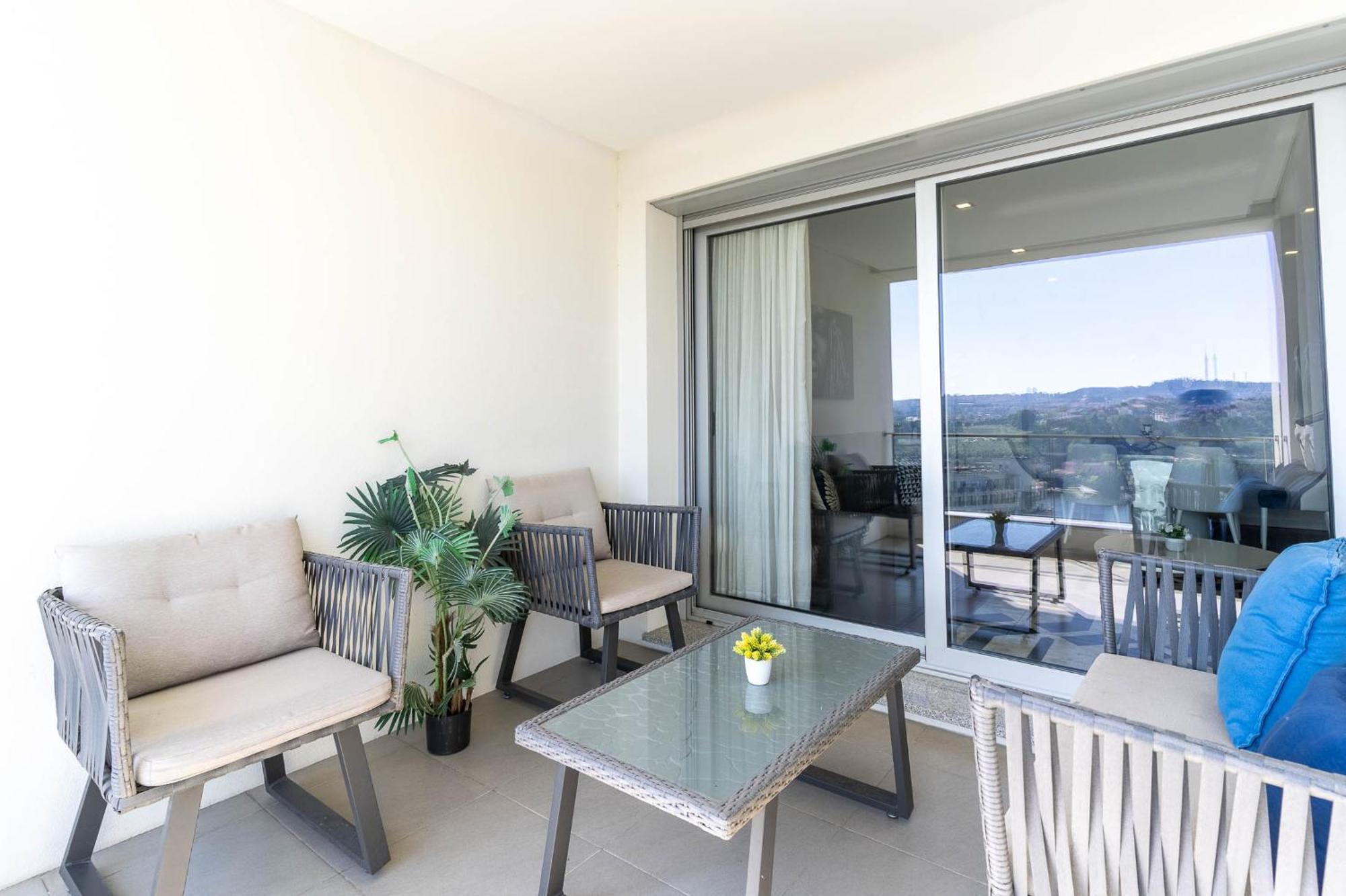 Porto & Douro Vista Apartments By Inviting Valbom  Dış mekan fotoğraf