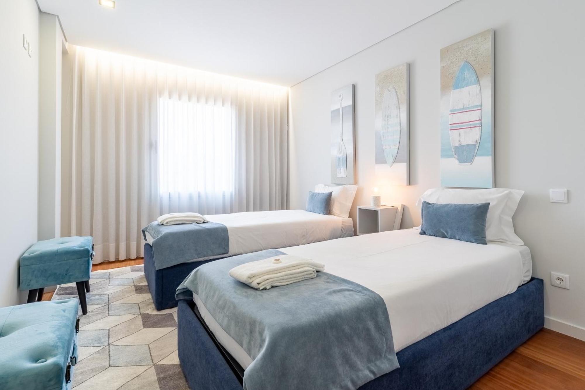 Porto & Douro Vista Apartments By Inviting Valbom  Dış mekan fotoğraf