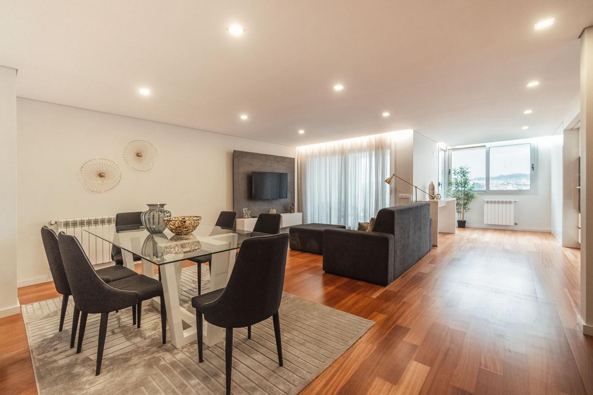 Porto & Douro Vista Apartments By Inviting Valbom  Dış mekan fotoğraf